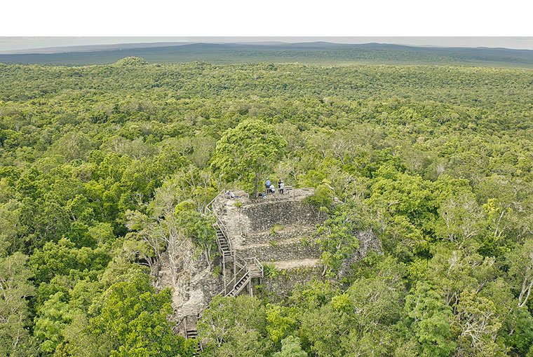 El Mirador Helicopter Tour